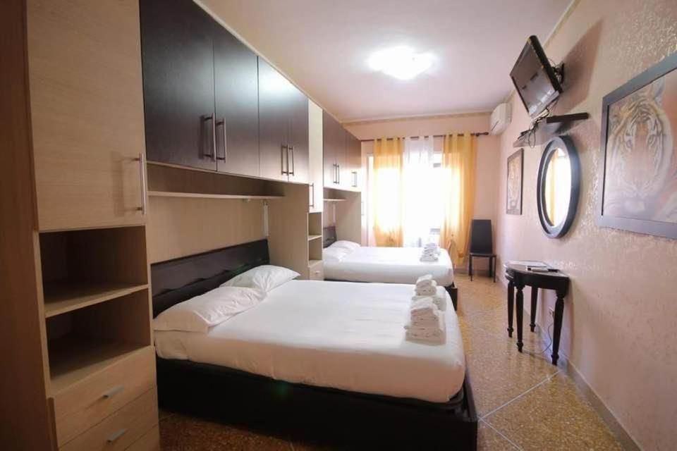 Villa Er Pirata Roma Exterior foto